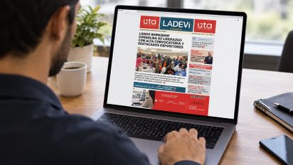 Revista Ladevi Ecuador: lo último para agencias y el sector turístico