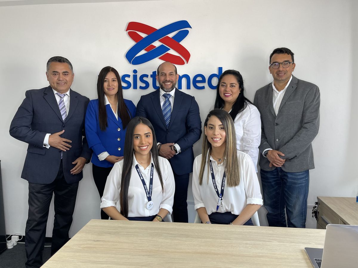 Conversamos con el gerente general de Assist-med en Perú sobre la situación de la empresa antes y después del Covid-19. - Ladevi Medios y Soluciones Conversamos con el gerente general de Assist-med en Perú sobre la situación de la empresa antes y después del Covid-19.