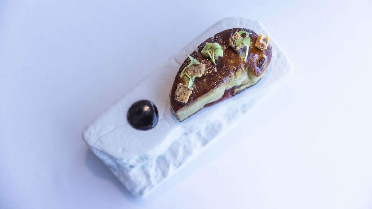 Oceania Cruises invita a sus renovados men&uacute;s.