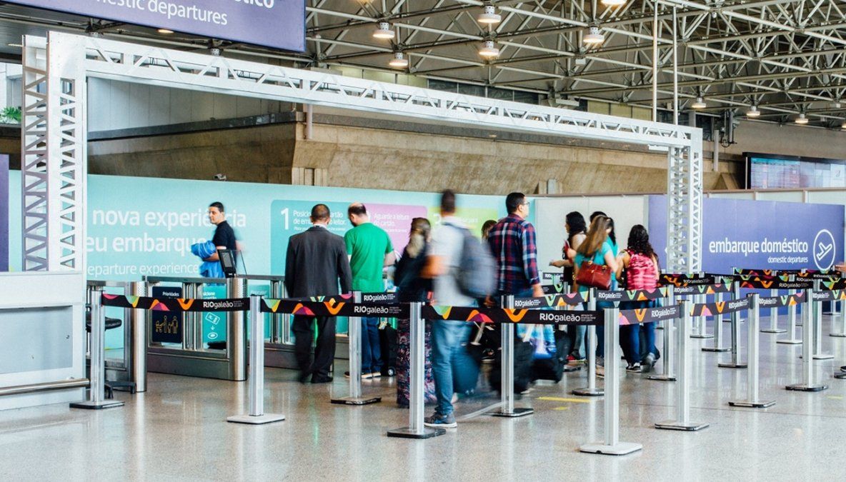 Según la ANAC de Brasil, el cabotaje se ha recuperado a lo largo de 2021.