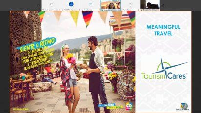 Webinar “Turismo Comunitario y de Naturaleza en destinos fronterizos”