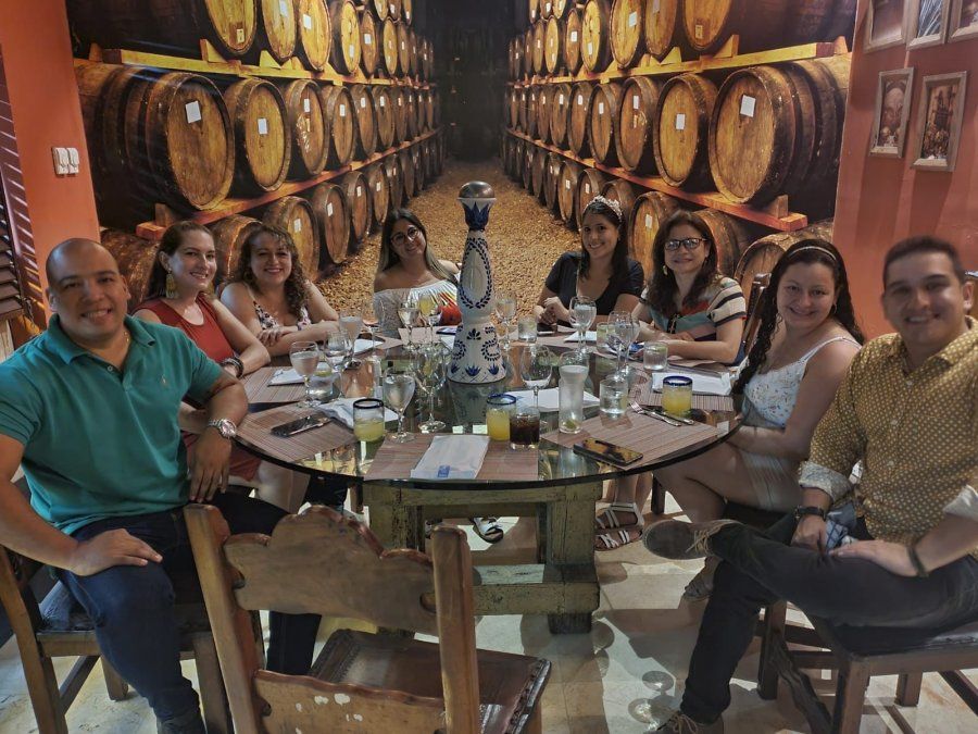 Participantes del FAMResorts de AMR Collection.