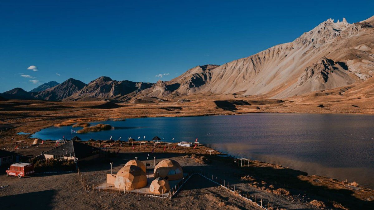 Cerca del mágico Pozo de las Ánimas de Mendoza también hay otros imperdibles fenómenos naturales que se pueden descubrir y explorar.