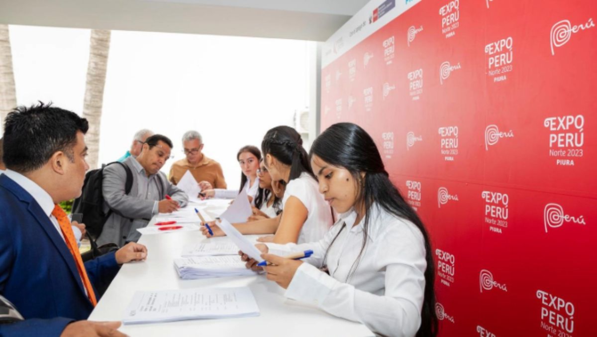 El Gobierno de Piura y PromPerú listos para la Expo Perú 2024. - Ladevi Medios y Soluciones El Gobierno de Piura y PromPerú listos para la Expo Perú 2024.