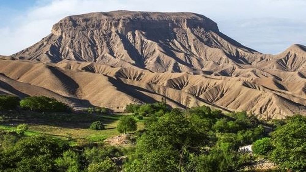 Teleférico Cerro Baúl – Moquegua