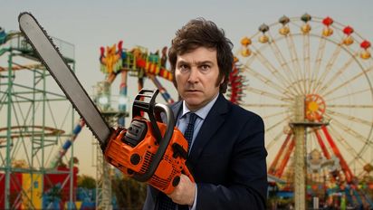 El gobierno de Javier Milei y una decisión que pone en jaque el futuro del Parque de la Costa en Tigre.&nbsp;