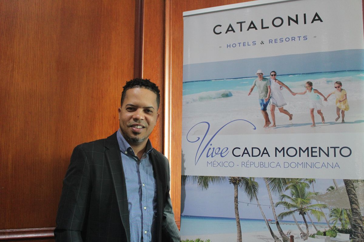 Caravana de promoción turística del Caribe.