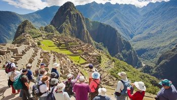 Mincul amplía aforo en Machu Picchu por Semana Santa