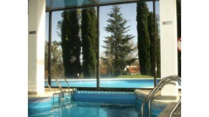 Un todo incluido en las sierras cordobesas