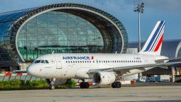 Airbus A319 de Air France.