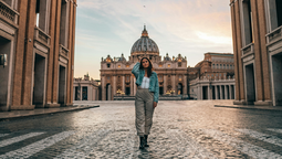 altText(Italia: 10 sitios imperdibles para enamorarte aún más de Roma)}