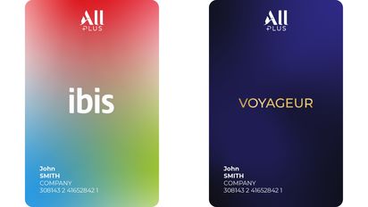 Accor reinventa sus tarjetas de viajero frecuente