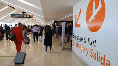 Jalisco recibe 6 millones de pasajeros vía aérea en 1° semestre del año