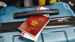 Migraciones apunta a emitir más de 1 millón de pasaportes este año.