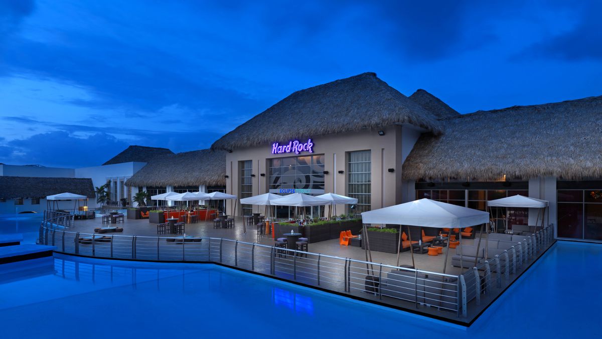Hard Rock Punta Cana el hotel Ideal para millennials