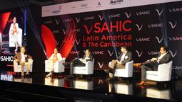 SAHIC Latin America & the Caribbean reúne a los principales referentes del turismo, la hospitalidad y el desarrollo inmobiliario.
