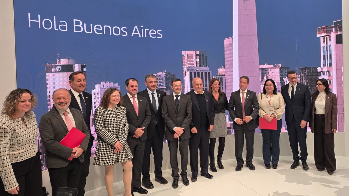 Convenio entre la Ciudad de Buenos Aires e Iberia: la alianza estratégica fortalece la conectividad aérea con Europa.