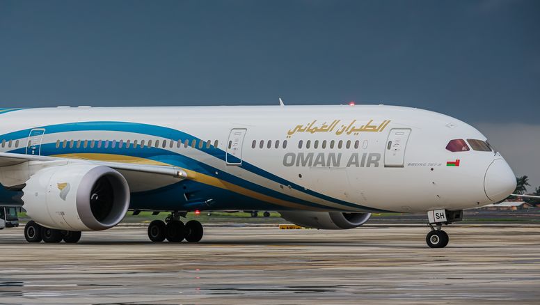 Oman Air es la 15° aerolínea miembro de Oneworld Alliance.