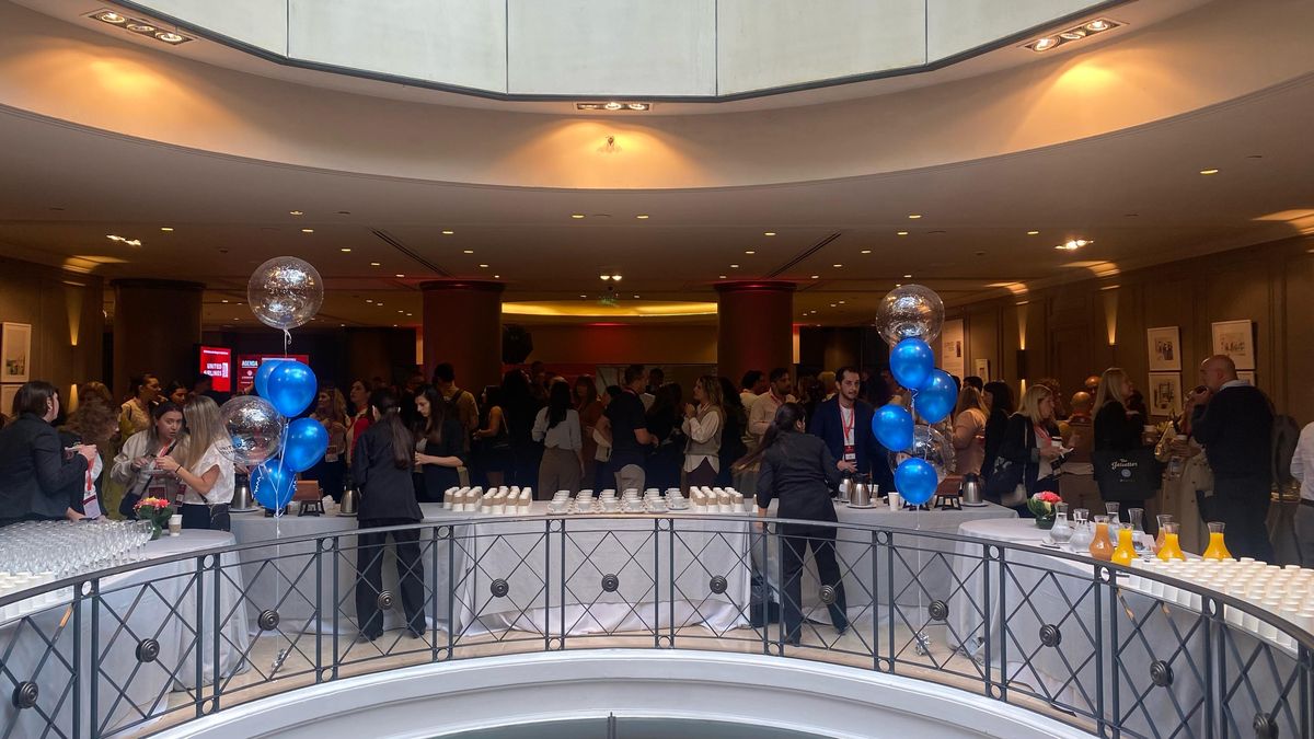 El Sofitel Recoleta sirvió de escenario para la realización de este evento de turismo.