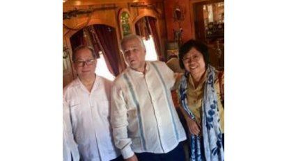China impulsará las corrientes turísticas con México

