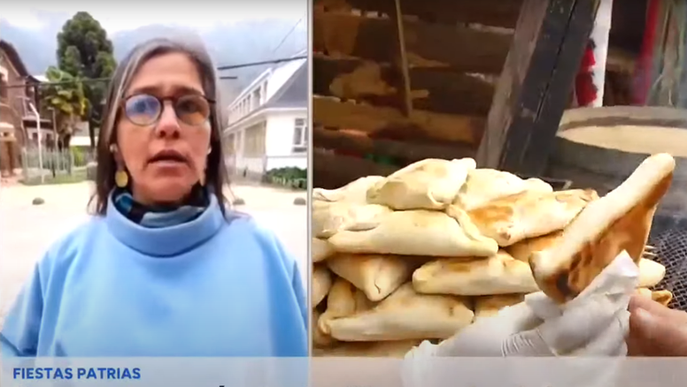 La subsecretaria de Turismo aseguró que la situación de los socavones no afecta a toda la comuna de Concón.