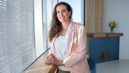 Aurore Peyrelongue&nbsp;asumió como country manager de&nbsp;Air France&nbsp;- KLM en septiembre de 2024.