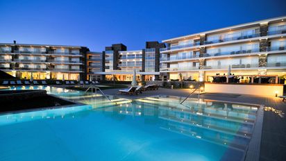 El resort Altos del Arapey se levanta en el departamento de Salto en Uruguay.&nbsp;