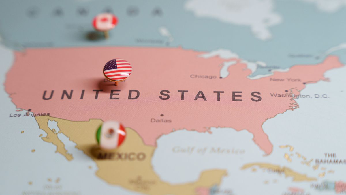 El turismo receptivo e interno de Estados Unidos no logran recuperarse.&nbsp;