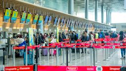 El aumento de rutas internacionales sitúa a Colombia como referente aéreo en la región.