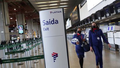 Requisitos: Brasil exige el pasaporte sanitario y carnet de vacunación contra el Covid-19 a los extranjeros que ingresan al país.