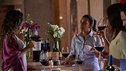 Neyen ofrece interesantes degustaciones de sus aplaudidas etiquetas.