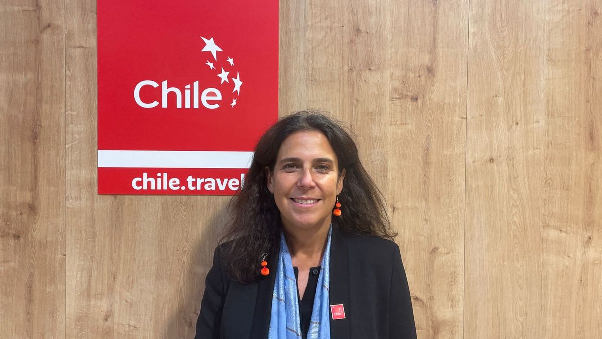 La delegación de Chile en Fitur fue liderada por la directora nacional de Sernatur