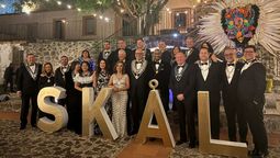 Skål Internacional dio a conocer los integrantes de su Comité Directivo en México para el período 2026.