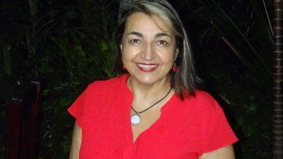 Cachis Betanzos, gerenta regional de México Magic, turoperador receptivo de Grupo Betanzos.