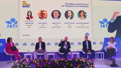 IATA: estos son todos sus eventos de 2025 y 2026