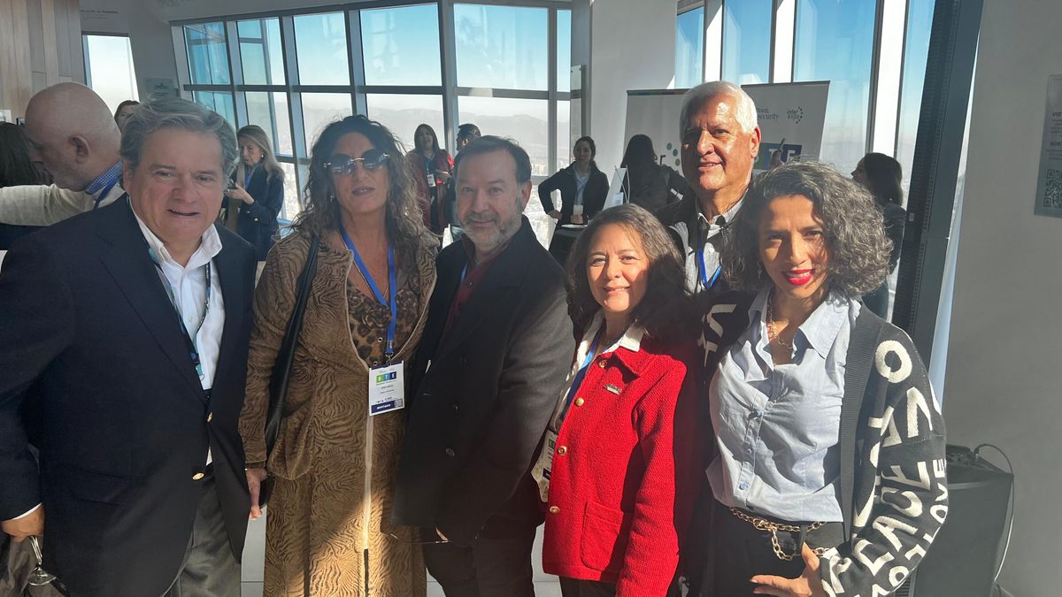 Lanzamiento de BTE 2025 se realizó en Sky Costanera la asistencia de autoridades, representantes gremiales, agencias de viajes, turoperadores, aerolíneas y hoteles y medios de comunicación.