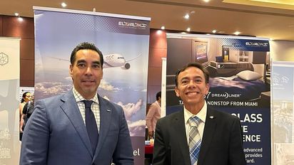 Aviareps promueve a Elal Israel Airlines