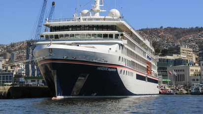 Valparaíso recibirá 30 naves en próxima temporada de cruceros