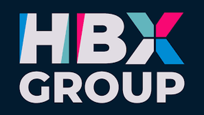 Logo de HBX Group
