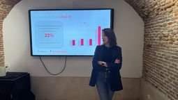Veronica de Íscar, Chief B2B Sales Officer de Civitatis.