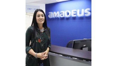 Gabriela D'Onofrio, gerenta de Amadeus: “El turismo inteligente tiene dos herramientas clave: información y promoción”