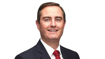 Keith Barr, CEO de IHG, presentó su renuncia.