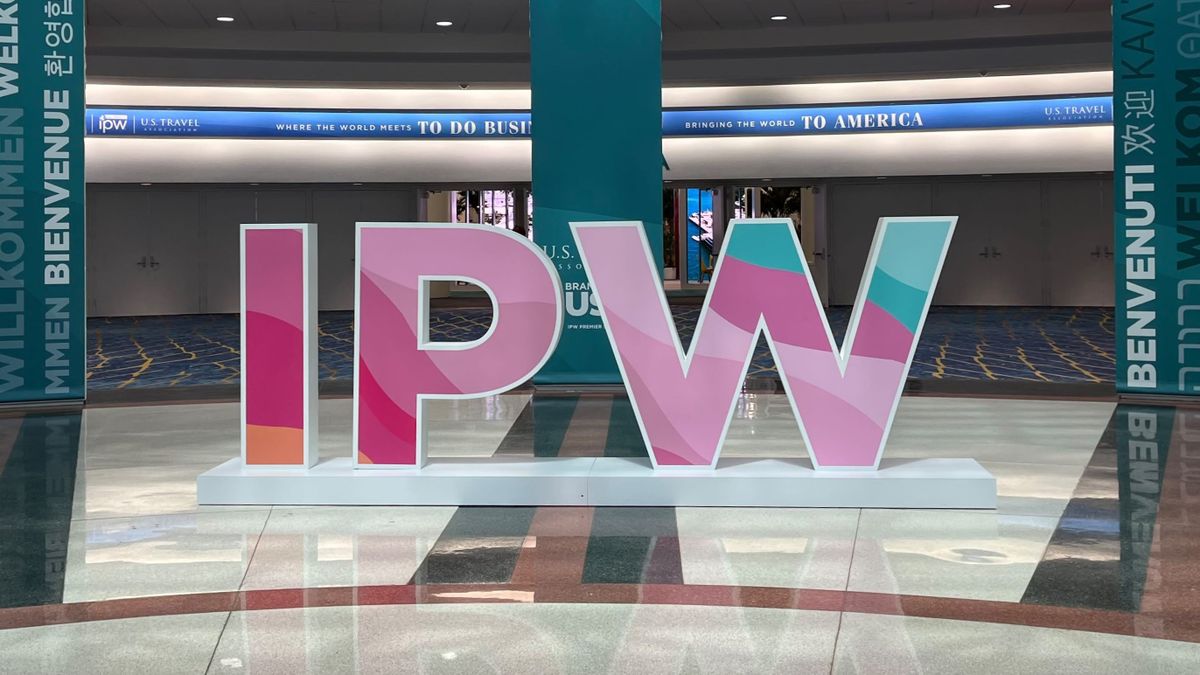 Esta edición de IPW se celebró del 17 al 21 de mayo en el Broward County Convention Center, Greater Fort Lauderdale, Estados Unidos.