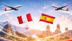 MTC: el acuerdo permite a las aerolíneas designadas de ambos países operar bajo un esquema plenamente liberalizado.