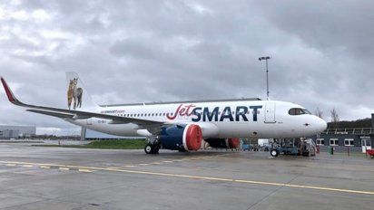 JetSmart tendrá 4 destinos colombianos para viajar en esta Semana Santa.&nbsp;