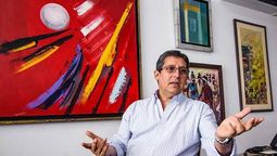 El titular de Apavit pide al Gobierno restablecer el orden en Puno para que la población pueda volver a trabajar.