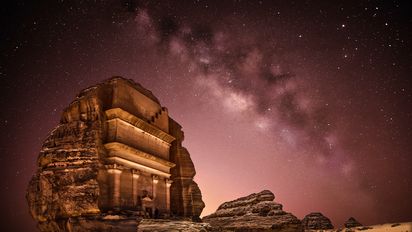 Arabia Saudita: deporte y turismo sostenible para convertirse en atractivo turístico mundial