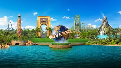 Universal Orlando Resort lanza boletos multi-day para disfrutar sus parques en 2026