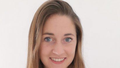 María Agustina Rodríguez, gerenta regional para el Cono Sur de Mapaplus.