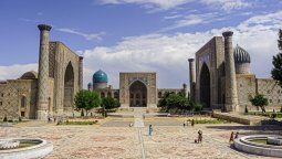 la asamblea general de la omt se celebrara en uzbekistan por primera vez